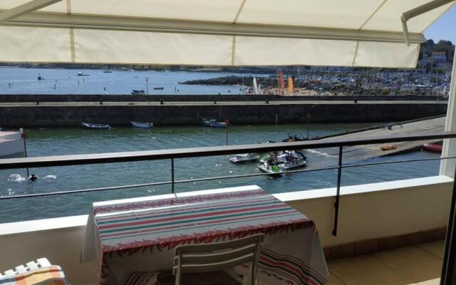 Duplex sur la mer à Saint Jean de Luz