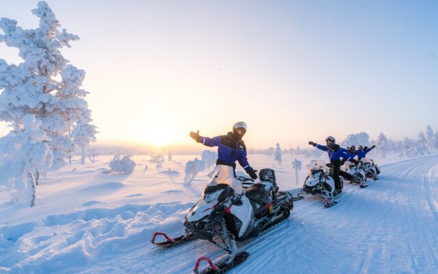 Northern Lights Village Levi