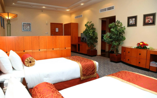 Gulf Court Hotel