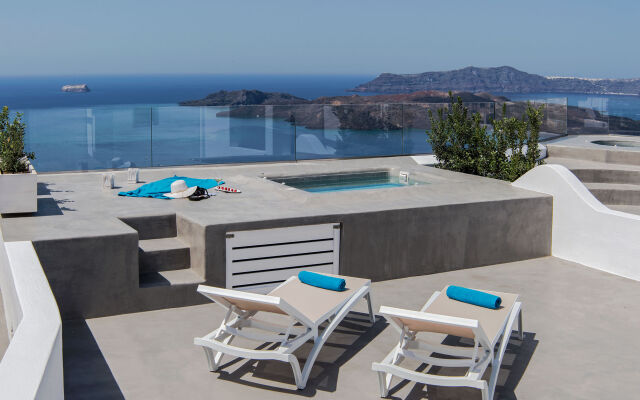 Villa Irini Fira Adults Only