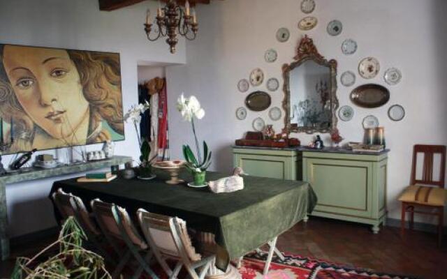 Bed and Breakfast Villa Panicucci
