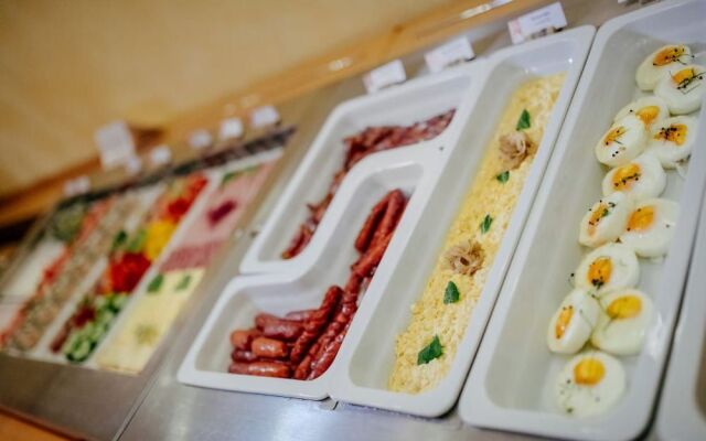 Hotel Akademie a depandance Vila Jarmila