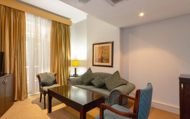 Holiday Inn Johannesburg Sunnyside Park by IHG