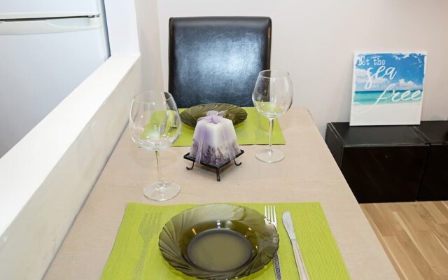 Fm Premium 1 Bdr Apartment With Terrace Central Varna