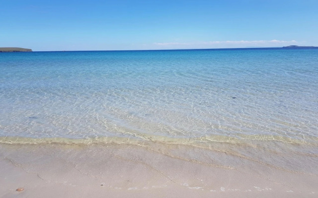 Hebrides Bothy - Glamping