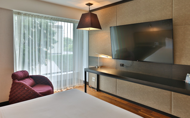 Hotel Bonaventure Montreal