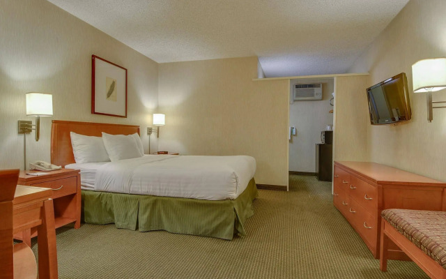 Vagabond Inn Los Angeles at USC