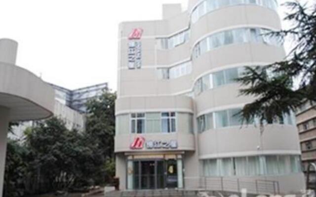 Jinjiang Inn Cixi Huancheng South Road Hushan Station