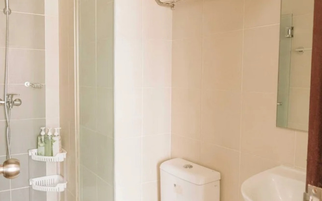 Stunning Cityscape Hideout