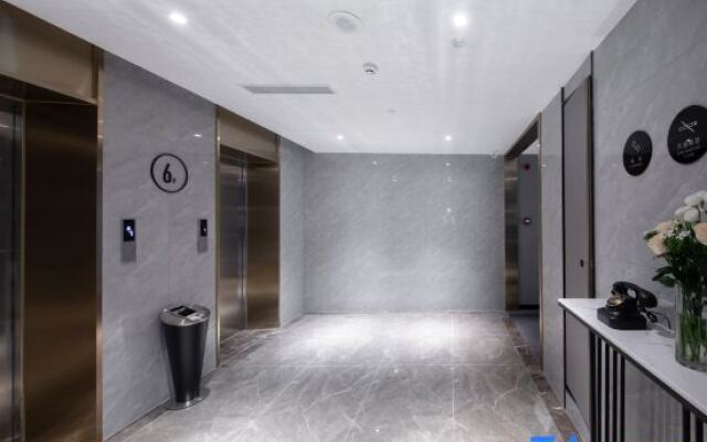 Apartment Hotel (Chengdu Wenjiang University Town)