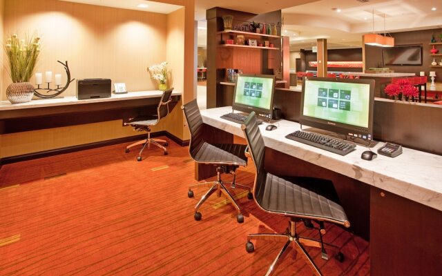 Courtyard Pittsburgh North/Cranberry Woods