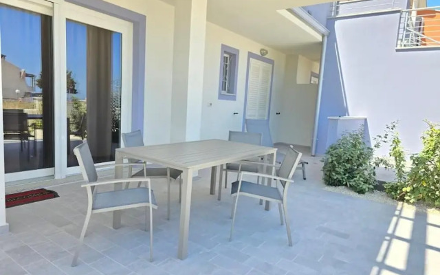 Home Geranio With Private Garden