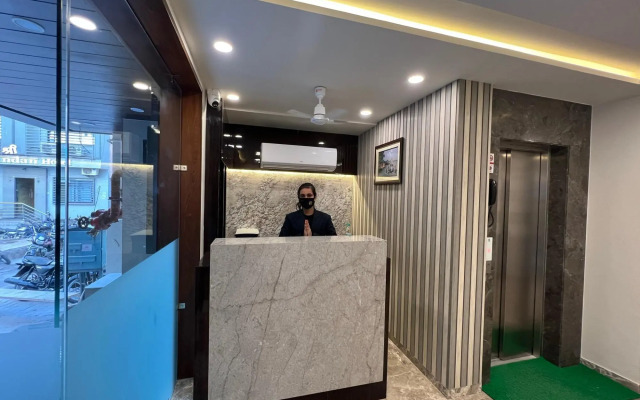 Hotel Vrinda Nikunj