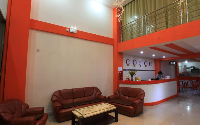 Yangon Regency Hotel