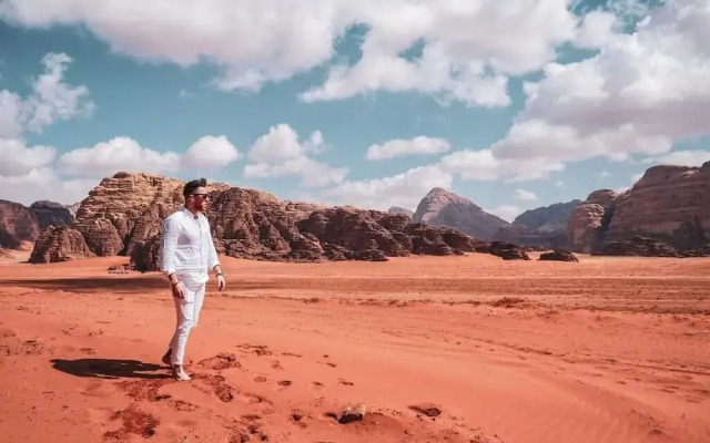 Wadi Rum Info