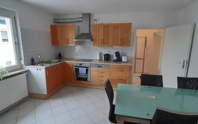 Fewo Reutlingen Heinestrasse