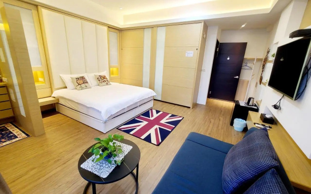 Love Happiness Inn