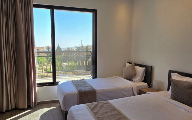 Alshakreen Suites