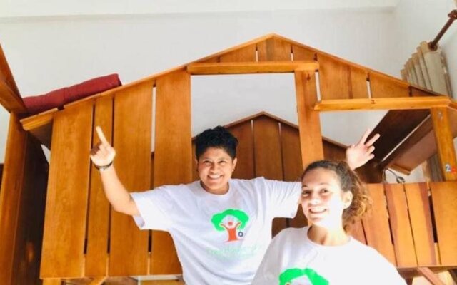 Tree House Hostel