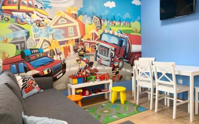 Gesztenye Apartmanhá