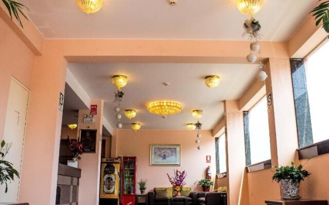 Hotel La Primacia