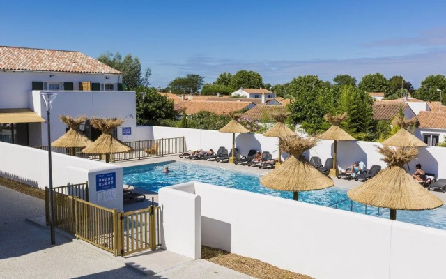 Résidence Odalys Rêve d'lle