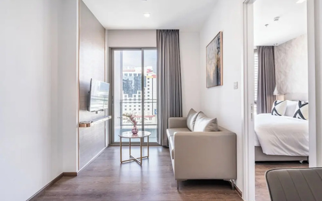 The Rich Residences Sukhumvit Nana