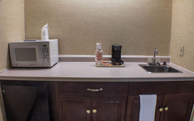 Quality Inn & Suites Conference Center Across from Casino