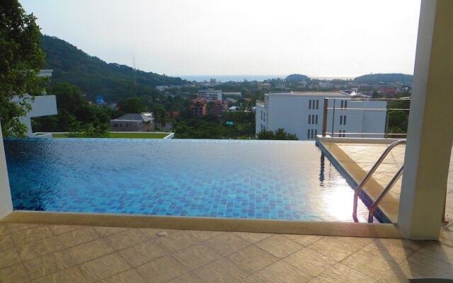 Villa Ginborn Amazing 5 Bdr Sea View Pool Villa