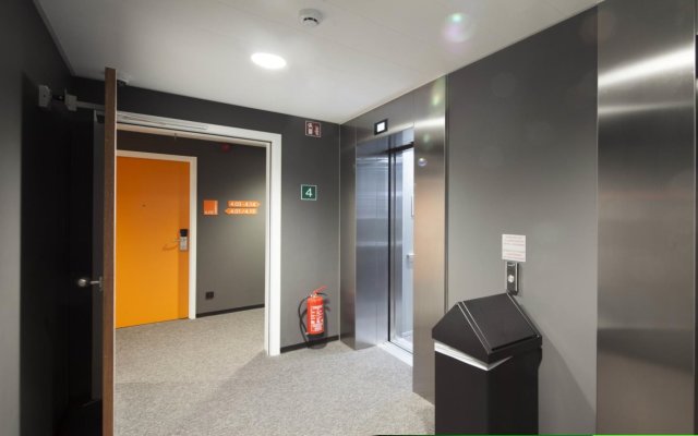 easyHotel Brussels City Centre