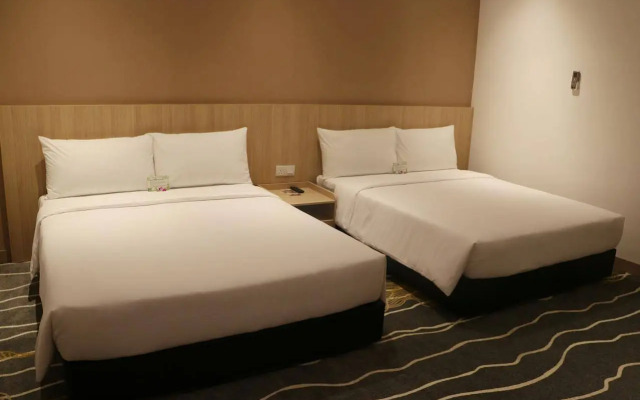 Pacific Express Hotel Chinatown