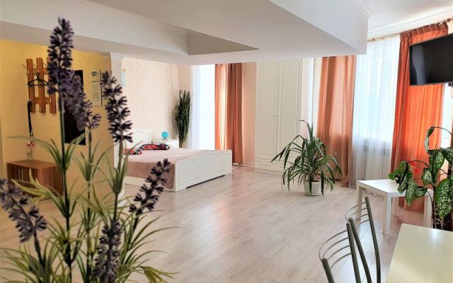 Апартаменты Мегаполис на ул. Большая Манежная