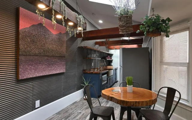 Quirky Downtown Loft