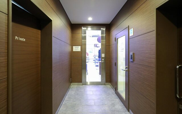 Hotel MyStays Asakusa - Bashi