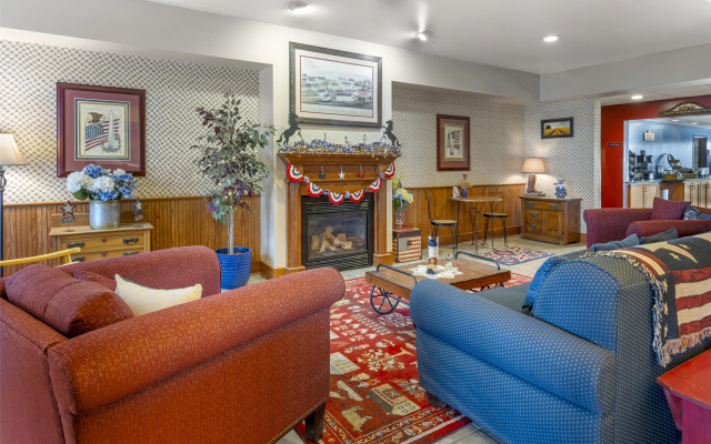 Best Western Bronco Inn