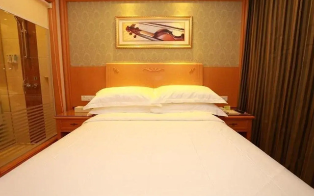 Zhangye Wenji Inn