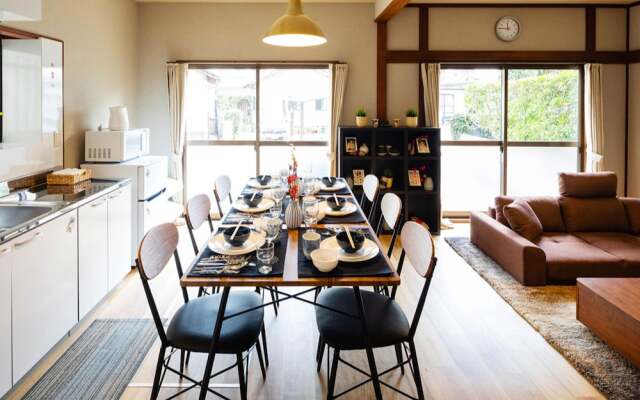 LIFULL STAY Beppu Kamegawa Shinoyu