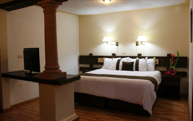 Hotel Misión Xalapa