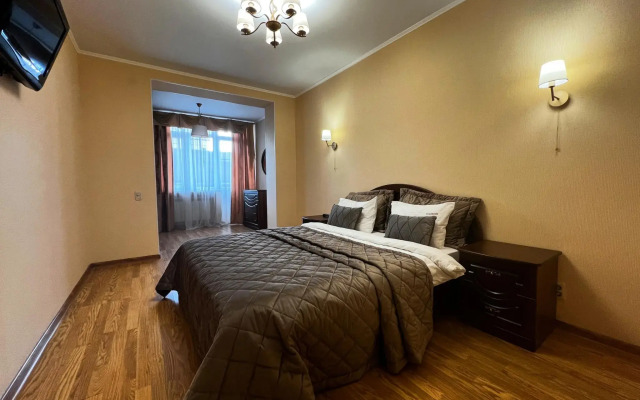 Sutki26 on Kalinin Avenue