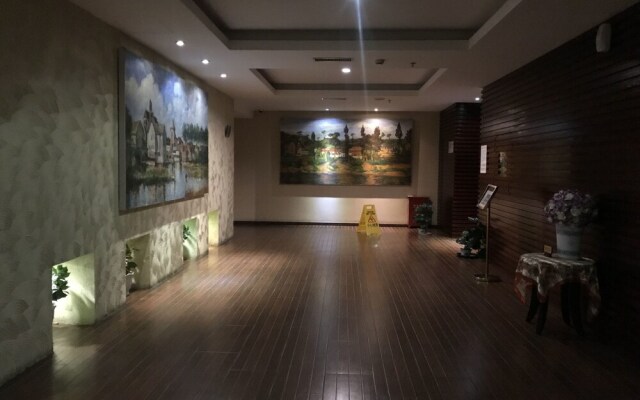 Shanghai Baron Business Hotel