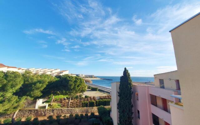 Appartement Sète, 2 pièces, 4 personnes - FR-1-338-96