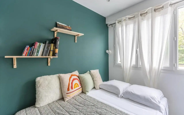 Guestready - Cosy Studio Chartrons