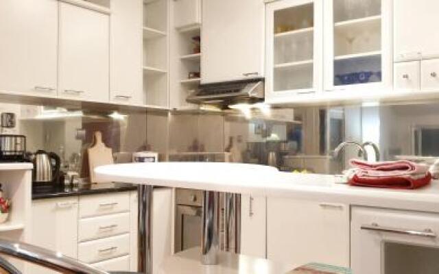 Central Skopje Duplex Apartment