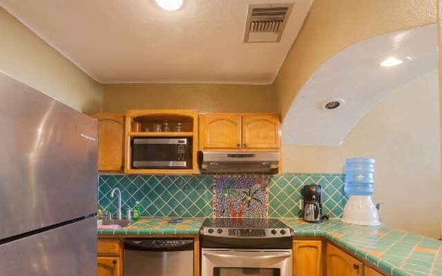 Marina Pinacate 2BR 105-V by Casago