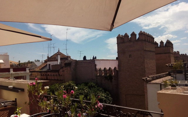 Hotel Palacio Alcazar