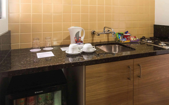 Mercure Curitiba 7 de Setembro