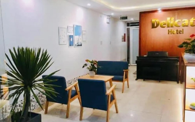 Delicate Serviced Apartment And Hotel