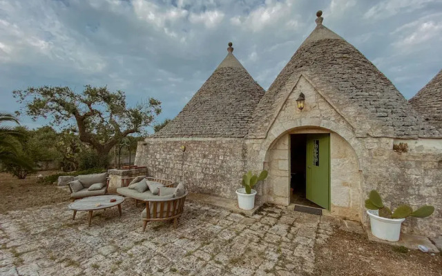 I Trulli Dell'uliveto