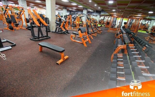 Seafront LUX Apartment wt Pool, Upmarket Area