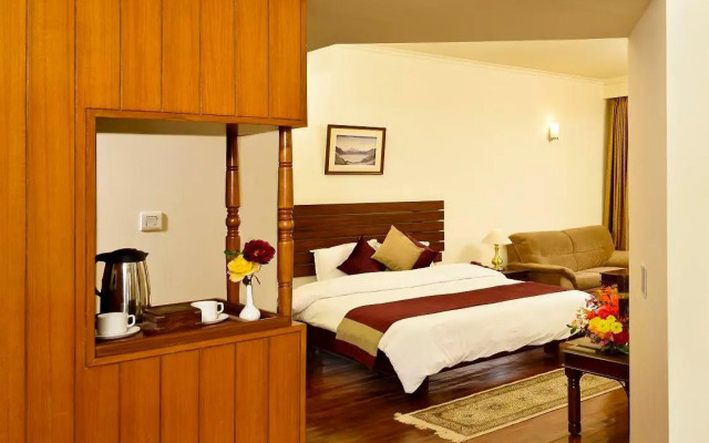 Solang Valley Resort